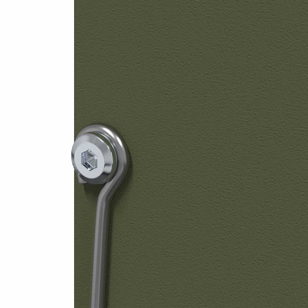 Mangiatore per conigli Verde oliva 12,5 x 12,5 x 25 cm 1,5 kg — miniatura 9 di 11