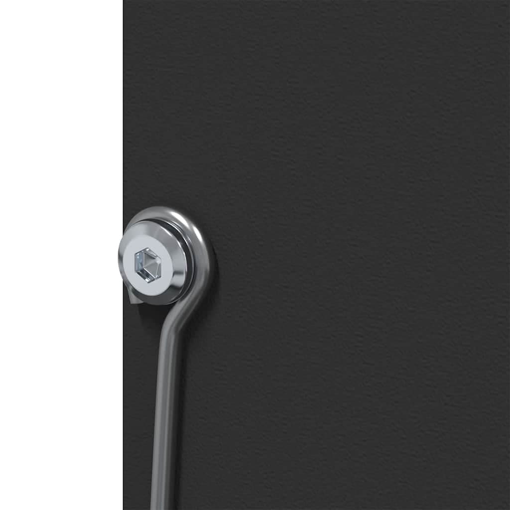 Mangiatore per conigli Nero 20 x 12,5 x 25 cm 3 kg — miniatura 9 di 11