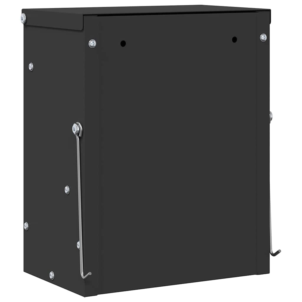 Mangiatore per conigli Nero 20 x 12,5 x 25 cm 3 kg — miniatura 7 di 11