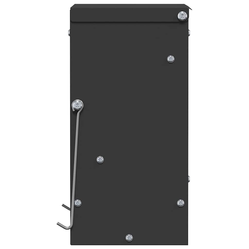 Mangiatore per conigli Nero 20 x 12,5 x 25 cm 3 kg — miniatura 6 di 11