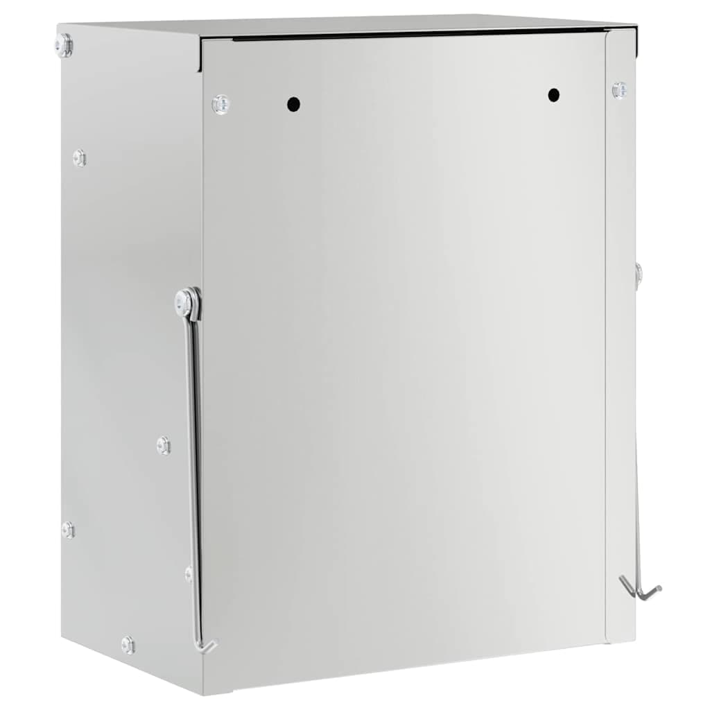 Mangiatore per conigli Argento 20 x 12,5 x 25 cm 3 kg — miniatura 7 di 12