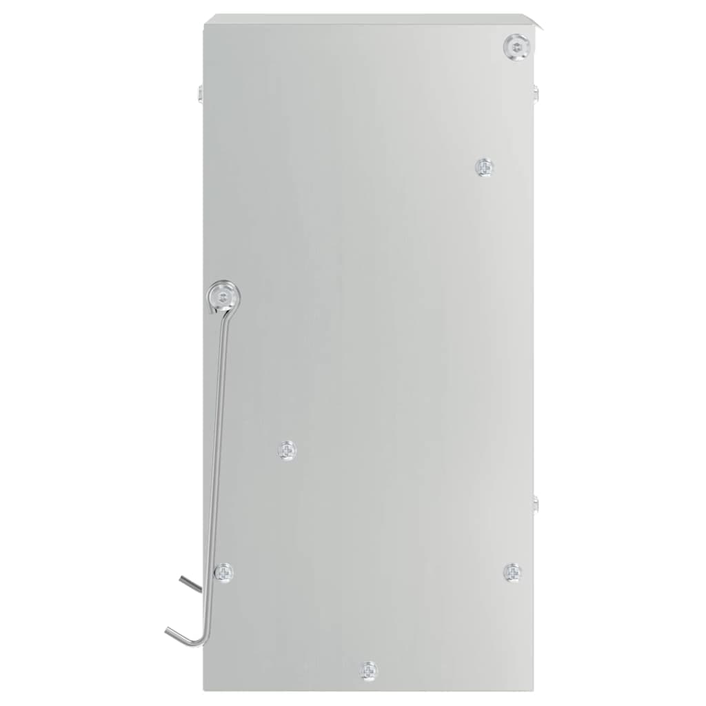 Mangiatore per conigli Argento 20 x 12,5 x 25 cm 3 kg — miniatura 6 di 12