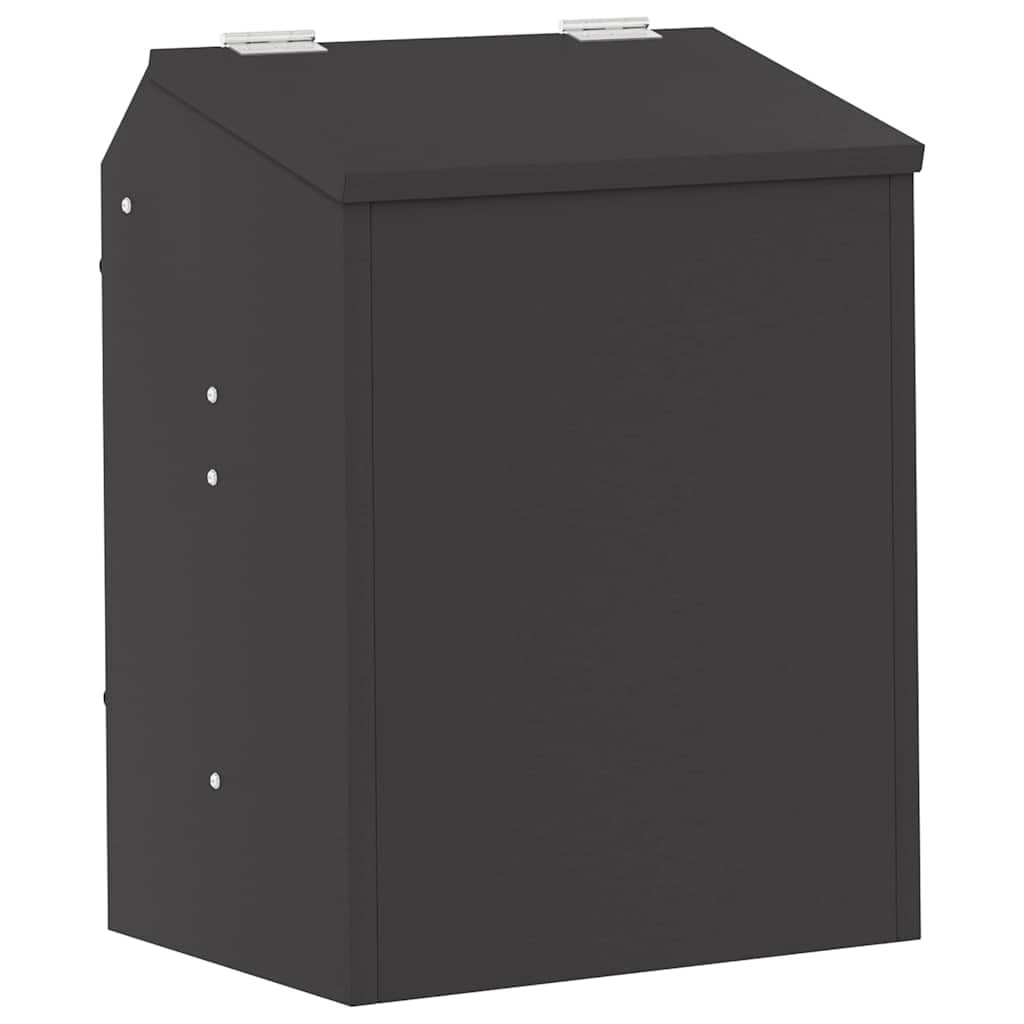 Mangiatore per conigli Nero 33,5 x 25,5 x 45,5 cm 3 kg — miniatura 7 di 11