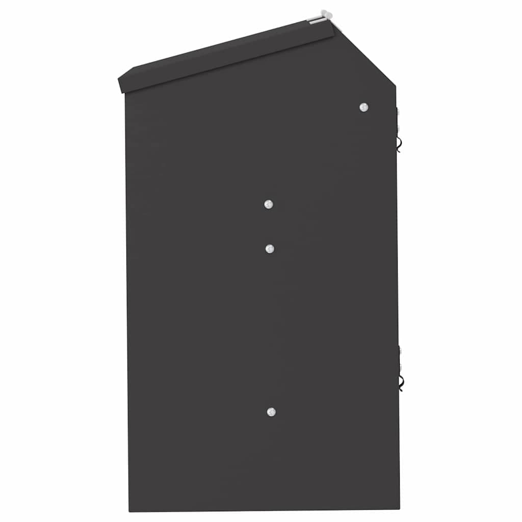 Mangiatore per conigli Nero 33,5 x 25,5 x 45,5 cm 3 kg — miniatura 6 di 11