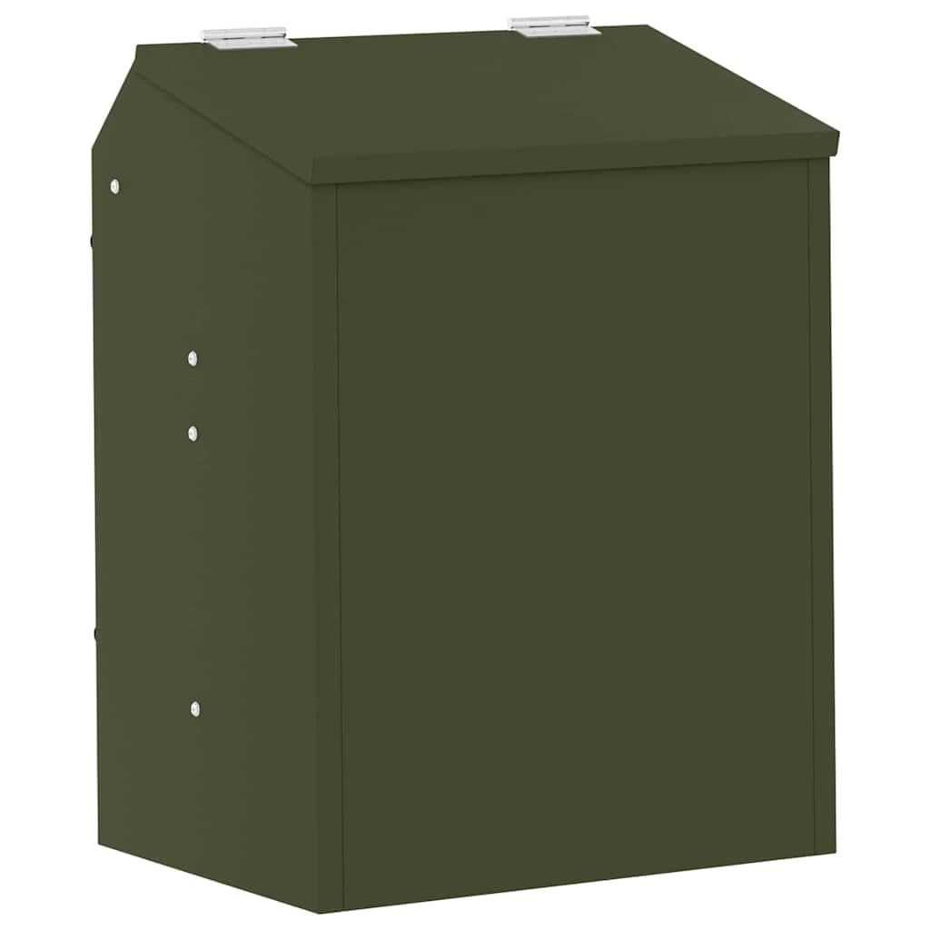 Mangiatore per conigli Verde Oliva 33,5 x 25,5 x 45,5 cm 3 kg — miniatura 7 di 11