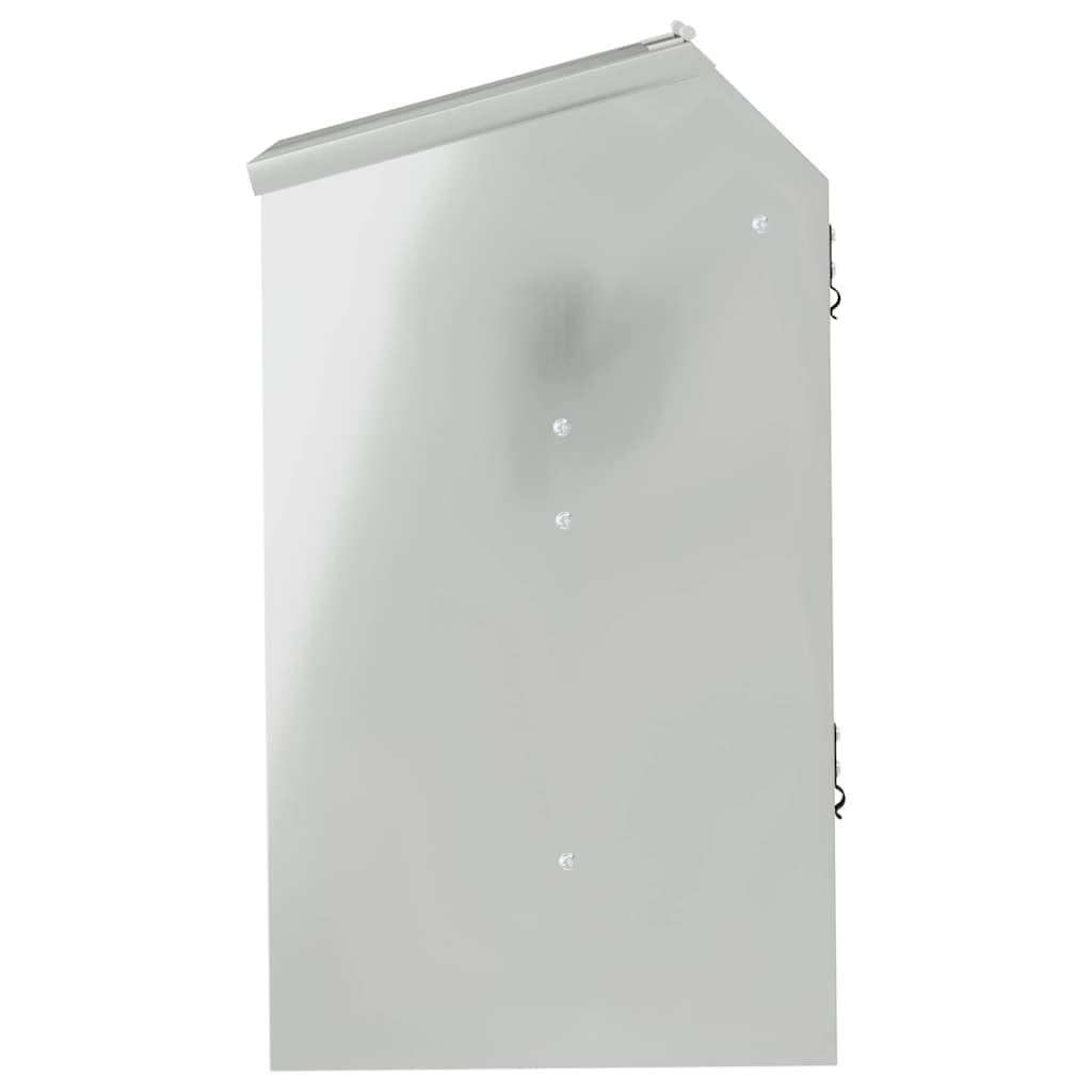Mangiatore per conigli Argento 33,5 x 25,5 x 45,5 cm 3 kg — miniatura 6 di 12