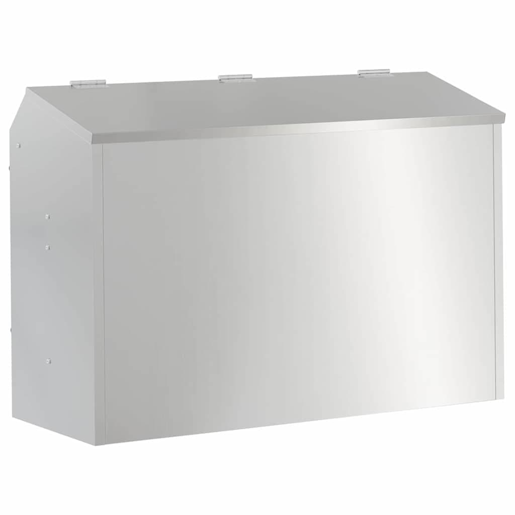 Mangiatore per conigli Argento 64,5 x 25,5 x 45,5 cm 6 kg — miniatura 7 di 12