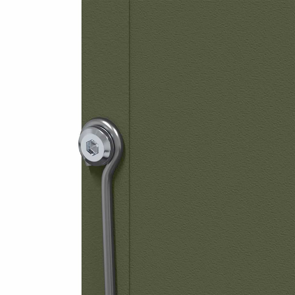 Mangiatore per conigli Verde Oliva 12,5 x 26 x 28,5 cm 1 kg — miniatura 8 di 10