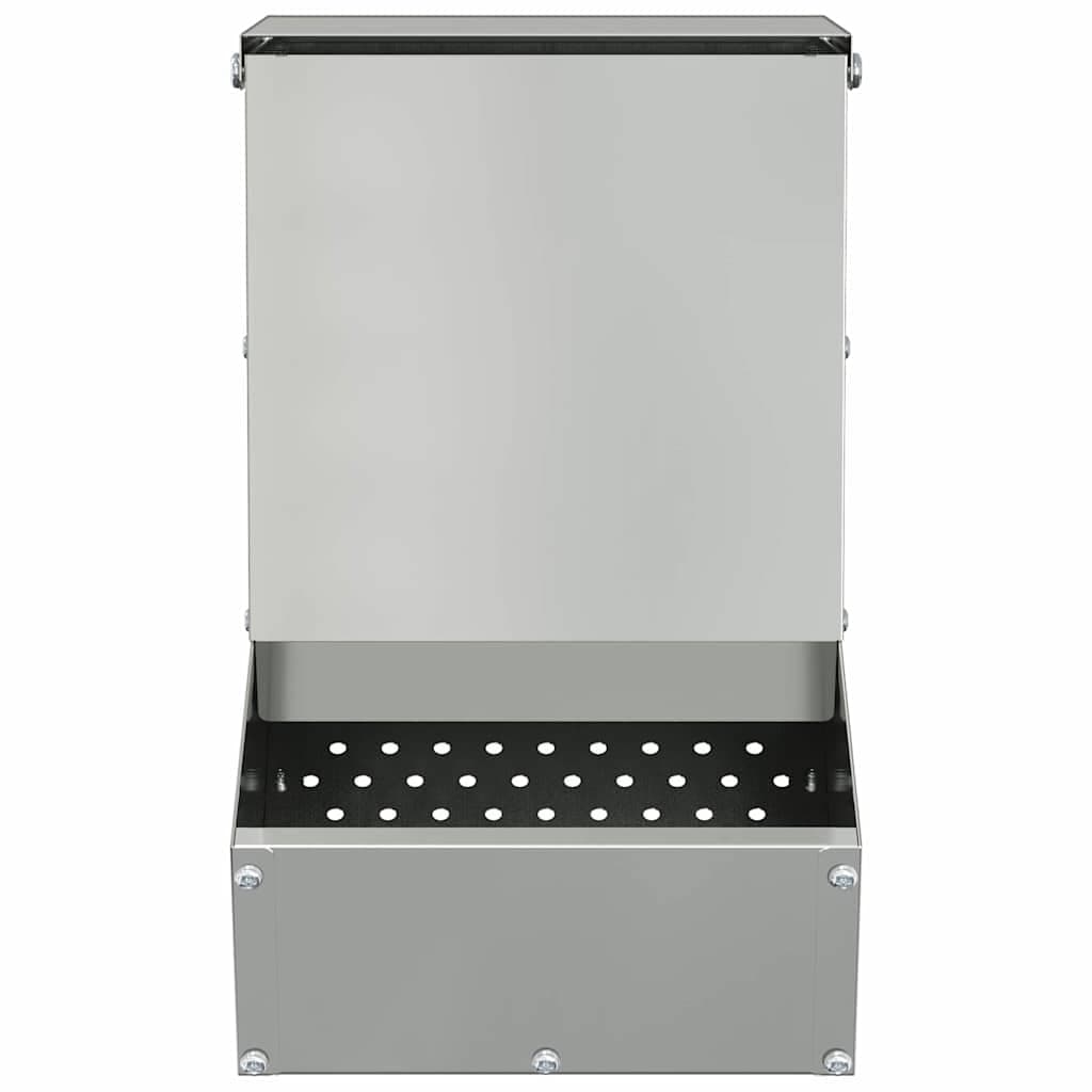 Mangiatore per conigli Argento 17,5 x 26 x 28,5 cm 1,5 kg — miniatura 4 di 11