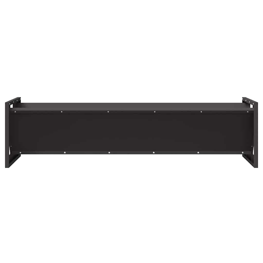 Abbeveratoio per bestiame Nero 108 x 50 x 28 cm 10 kg — foto 5 di 10