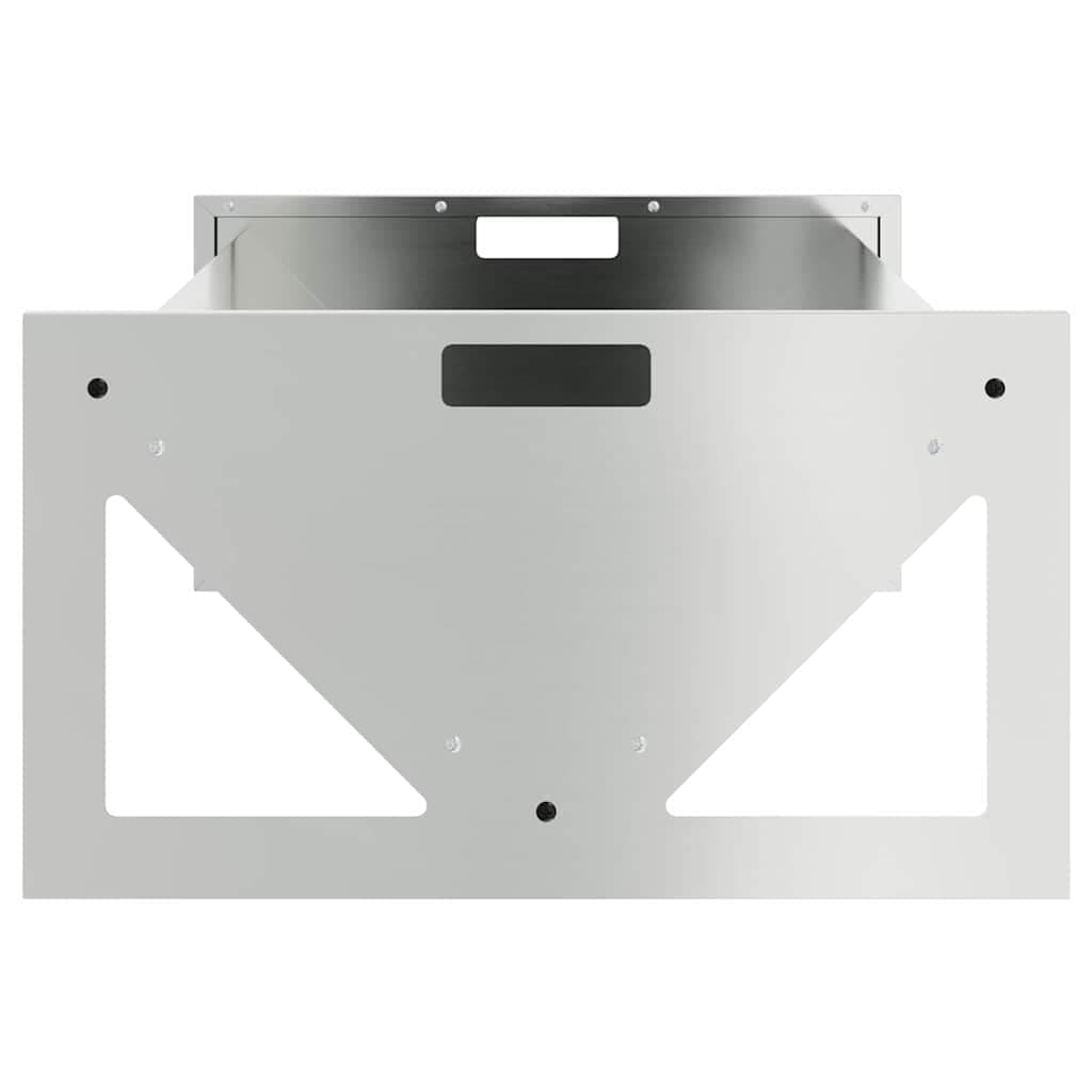Abbeveratoio per bestiame Argento 108 x 50 x 28 cm 10 kg — foto 6 di 10