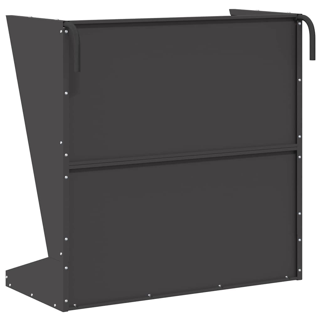 Nutriente per Fieno Nero 71 x 33 x 70 cm 5 kg — foto 7 di 10