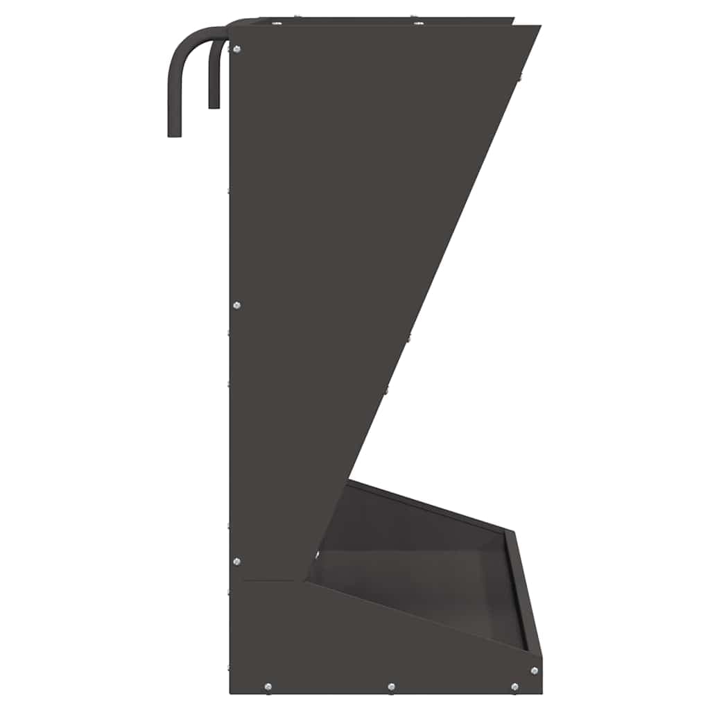 Nutriente per Fieno Nero 71 x 33 x 70 cm 5 kg — foto 6 di 10