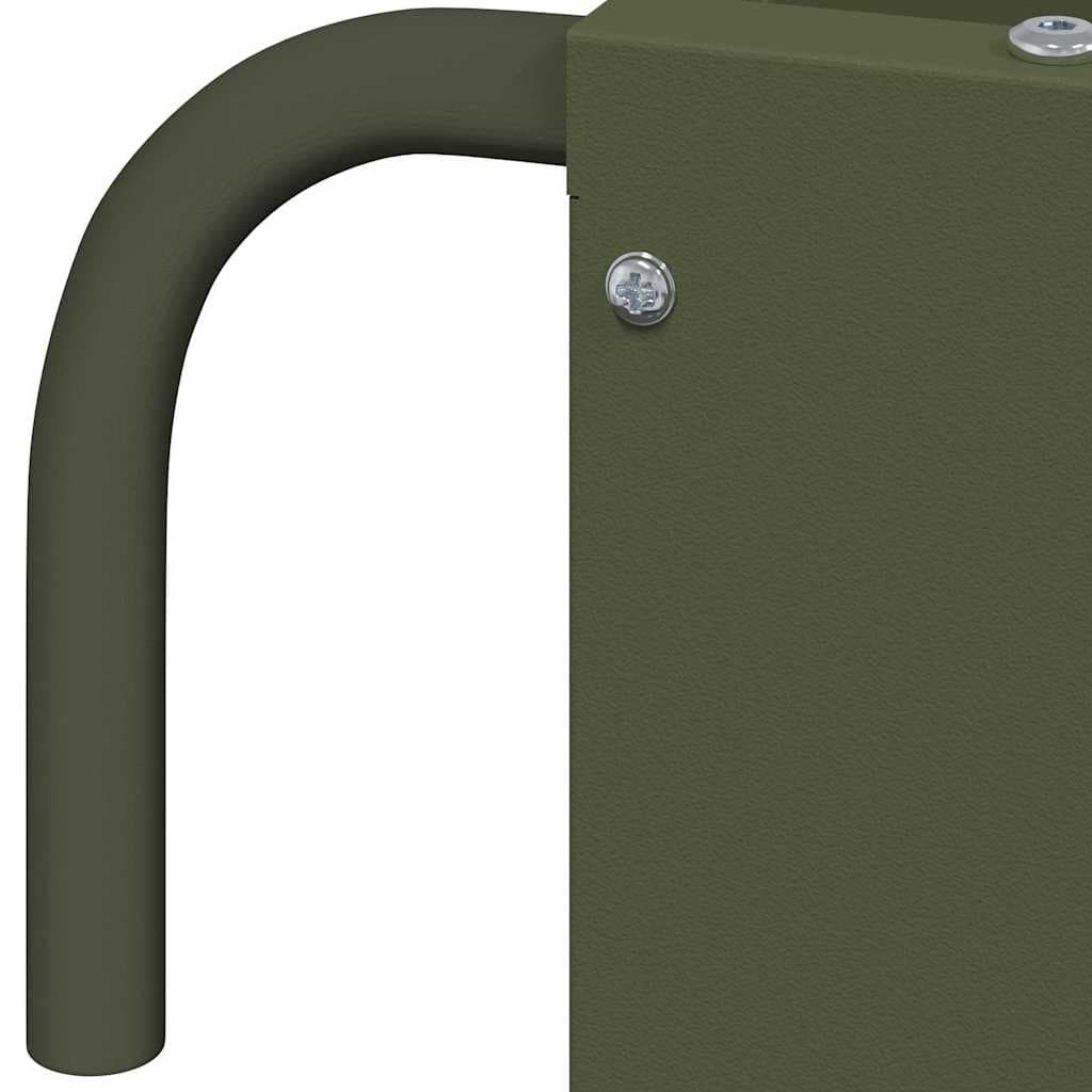 Nutriente per Fieno Verde Oliva 71 x 33 x 70 cm 5 kg — foto 8 di 10