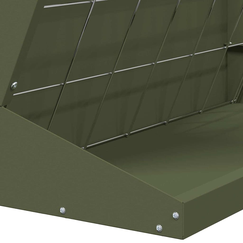 Nutriente per Fieno Verde Oliva 71 x 33 x 70 cm 5 kg — foto 9 di 10