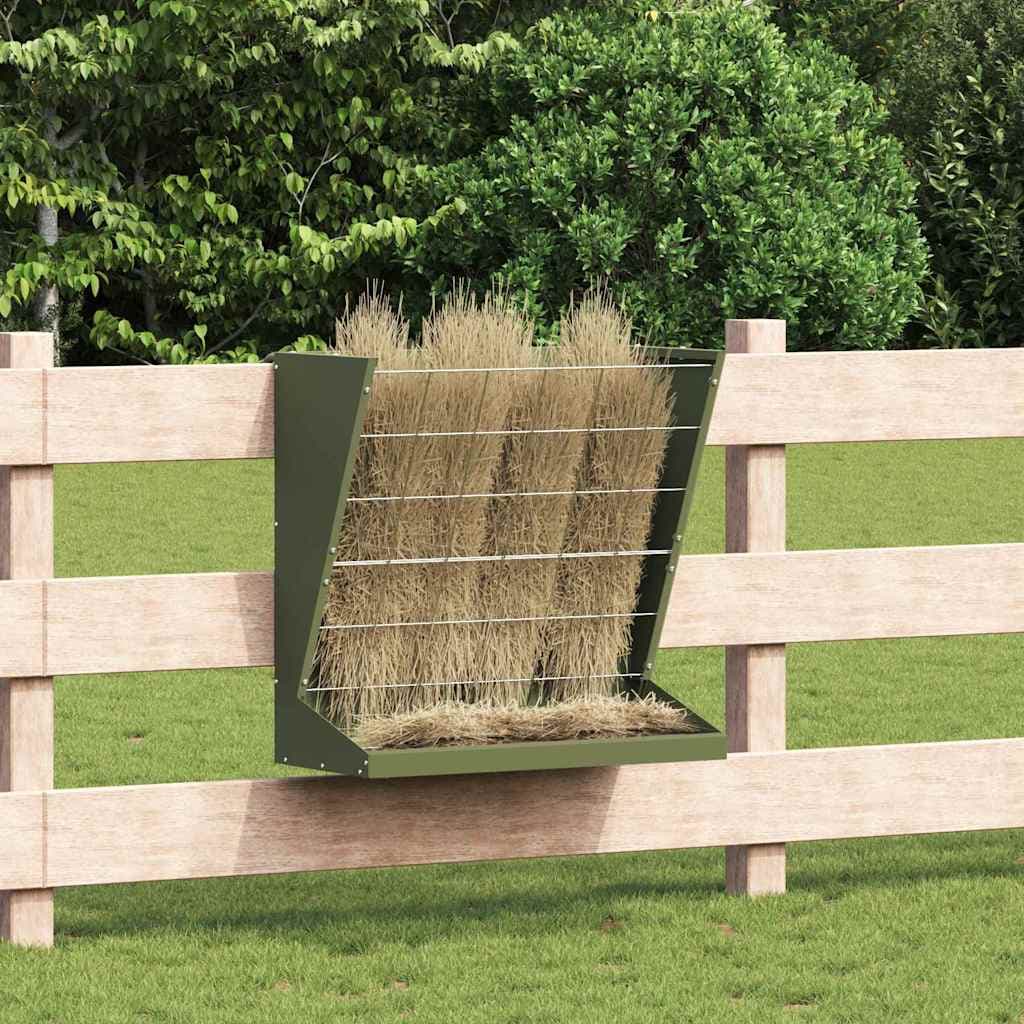 Nutriente per Fieno Verde Oliva 71 x 33 x 70 cm 5 kg