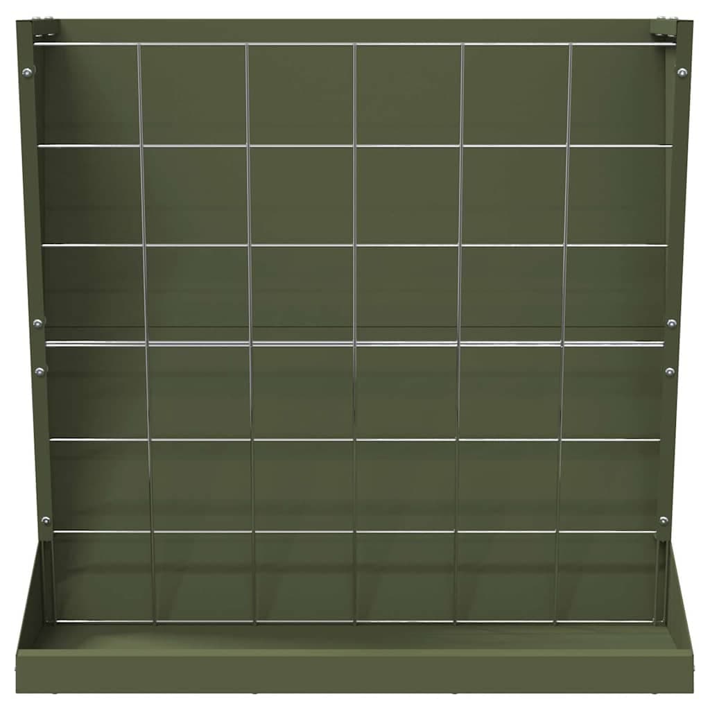 Nutriente per Fieno Verde Oliva 71 x 33 x 70 cm 5 kg — foto 5 di 10