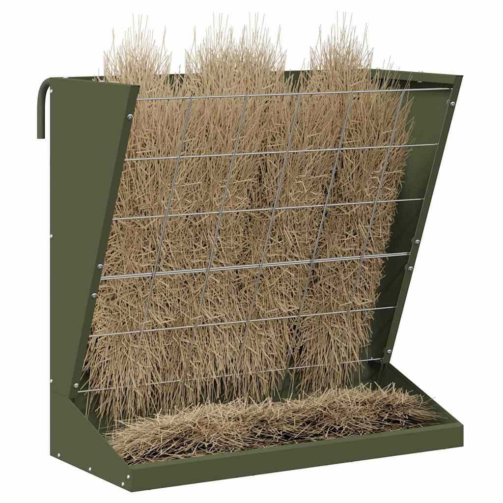 Nutriente per Fieno Verde Oliva 71 x 33 x 70 cm 5 kg — foto 3 di 10