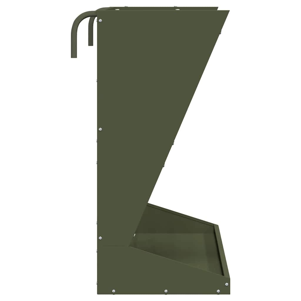 Nutriente per Fieno Verde Oliva 71 x 33 x 70 cm 5 kg — foto 6 di 10