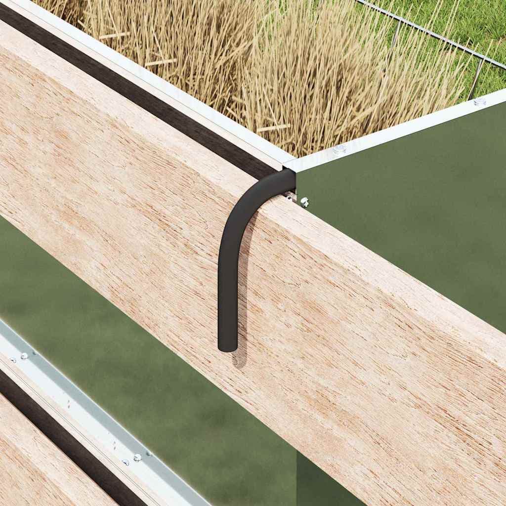 Nutriente per Fieno Argento 71 x 33 x 70 cm 5 kg — foto 4 di 11