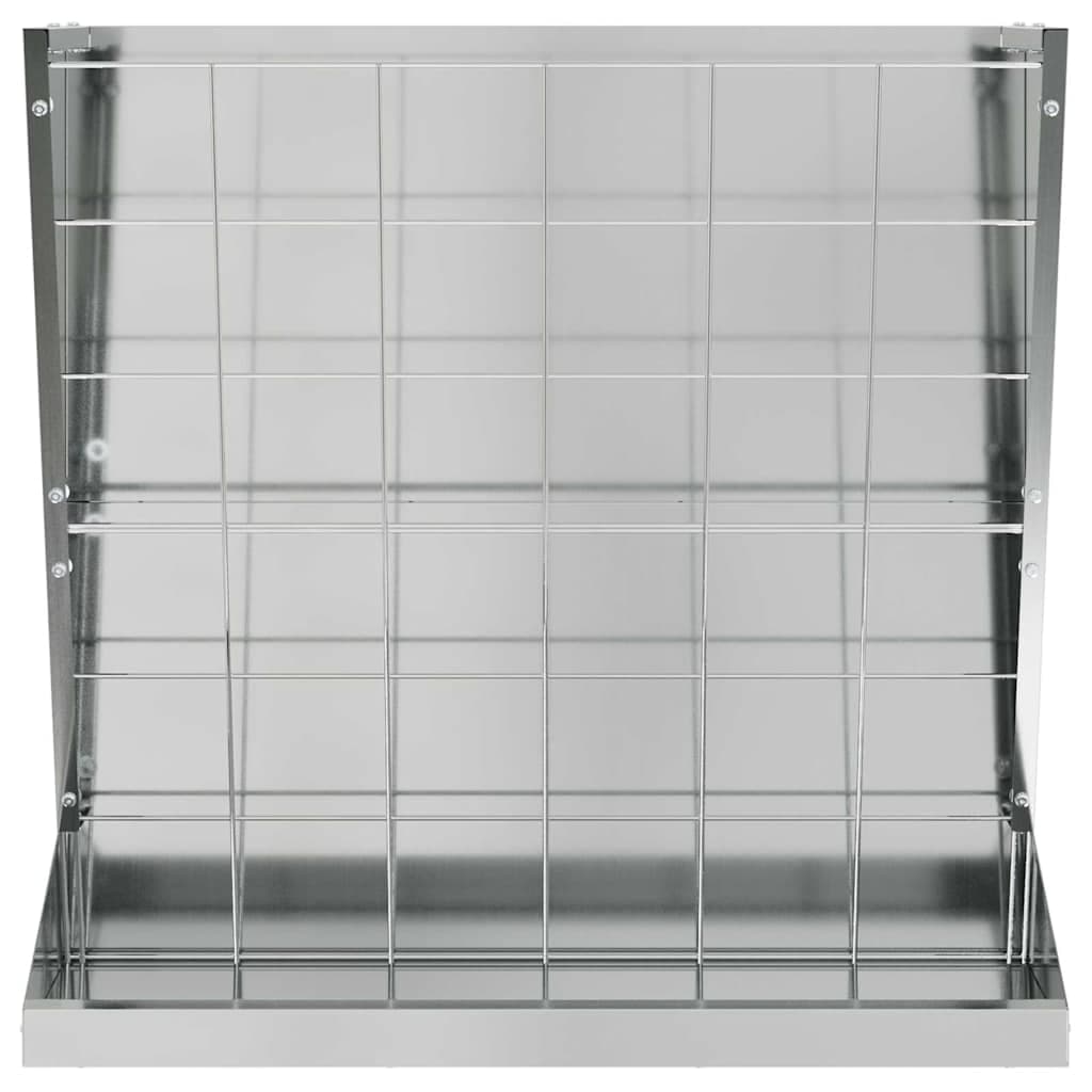Nutriente per Fieno Argento 71 x 33 x 70 cm 5 kg — foto 5 di 11