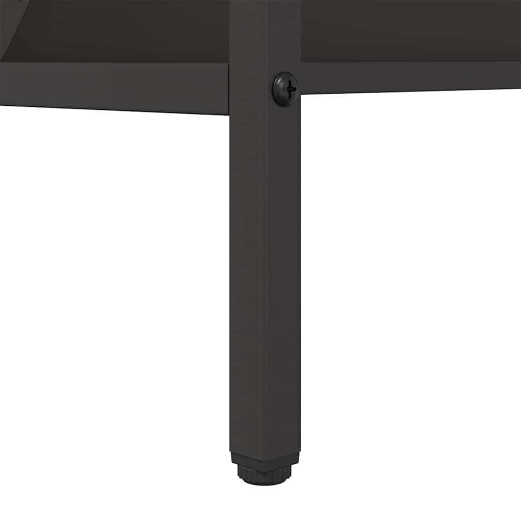 Mangiatore per Bestiame Nero 100 x 60 x 90 cm 15 kg — foto 8 di 10