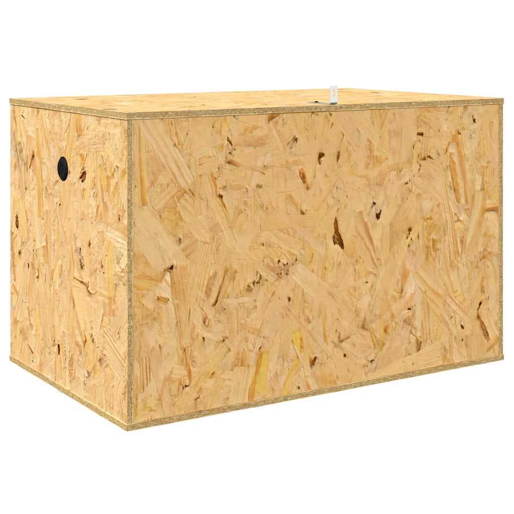 Terrario Marrone 80 x 50 x 50 cm OSB — miniatura 8 di 10