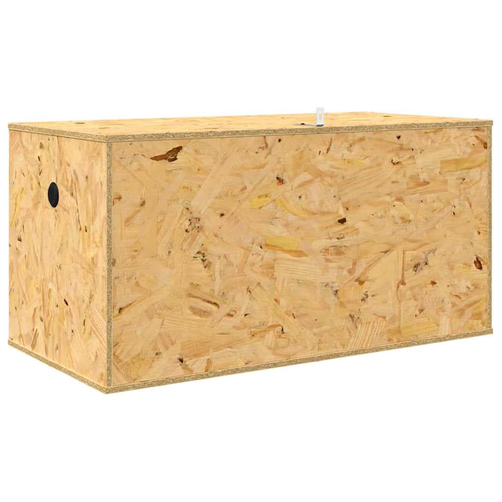 Terrario Marrone 80 x 40 x 40 cm OSB — miniatura 8 di 10