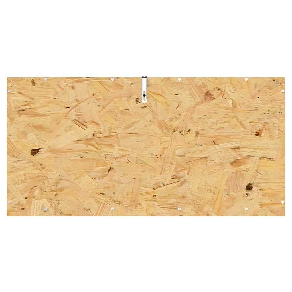 Terrario Marrone 80 x 40 x 40 cm OSB — miniatura 9 di 10