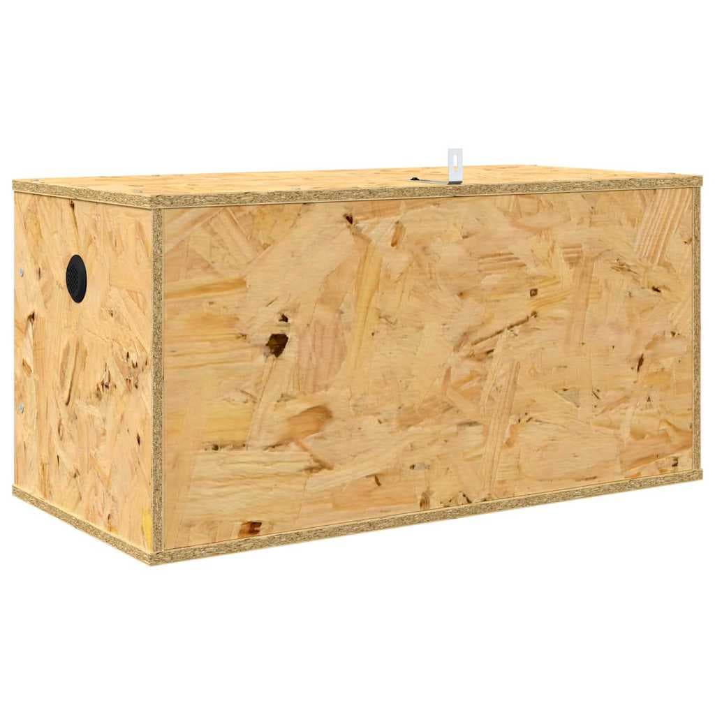 Terrario Marrone 60 x 30 x 30 cm OSB — miniatura 8 di 10