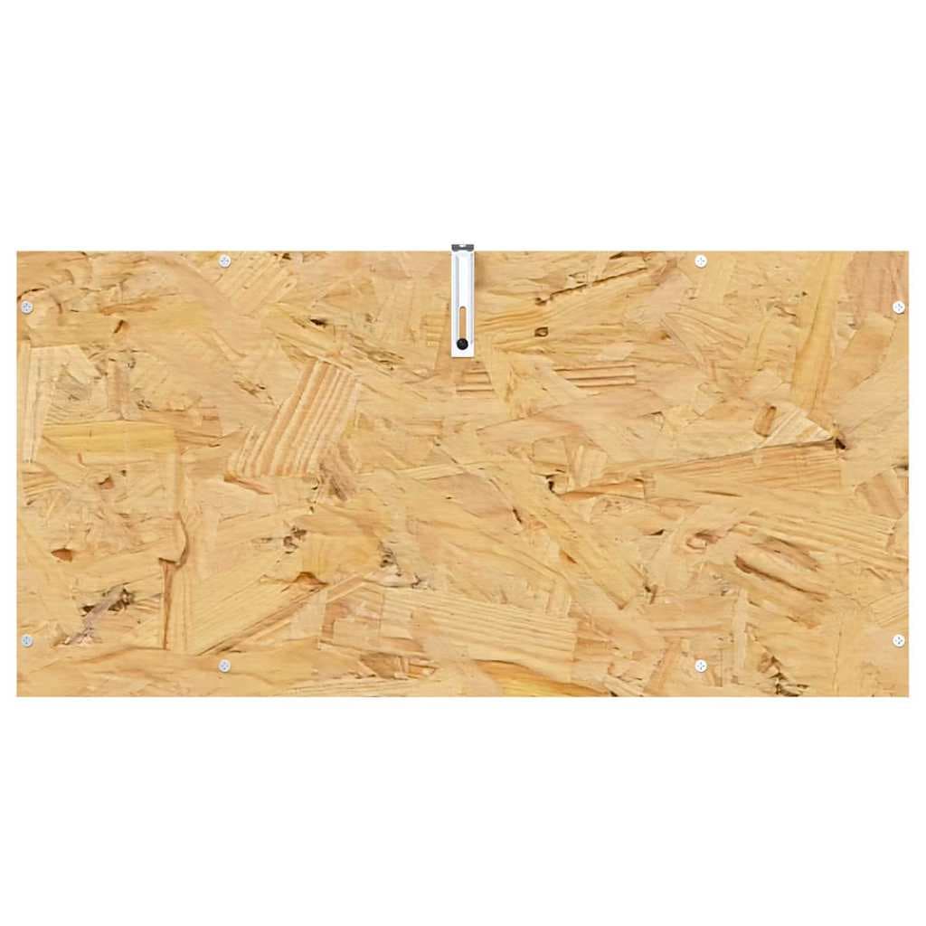 Terrario Marrone 60 x 30 x 30 cm OSB — miniatura 9 di 10
