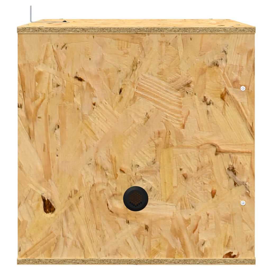Terrario Marrone 40 x 40 x 40 cm OSB — miniatura 7 di 10