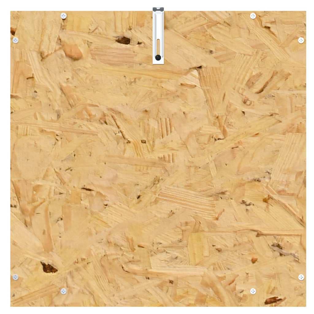 Terrario Marrone 40 x 40 x 40 cm OSB — miniatura 9 di 10