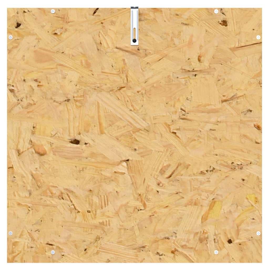 Terrario Marrone 50 x 50 x 80 cm OSB — miniatura 9 di 10