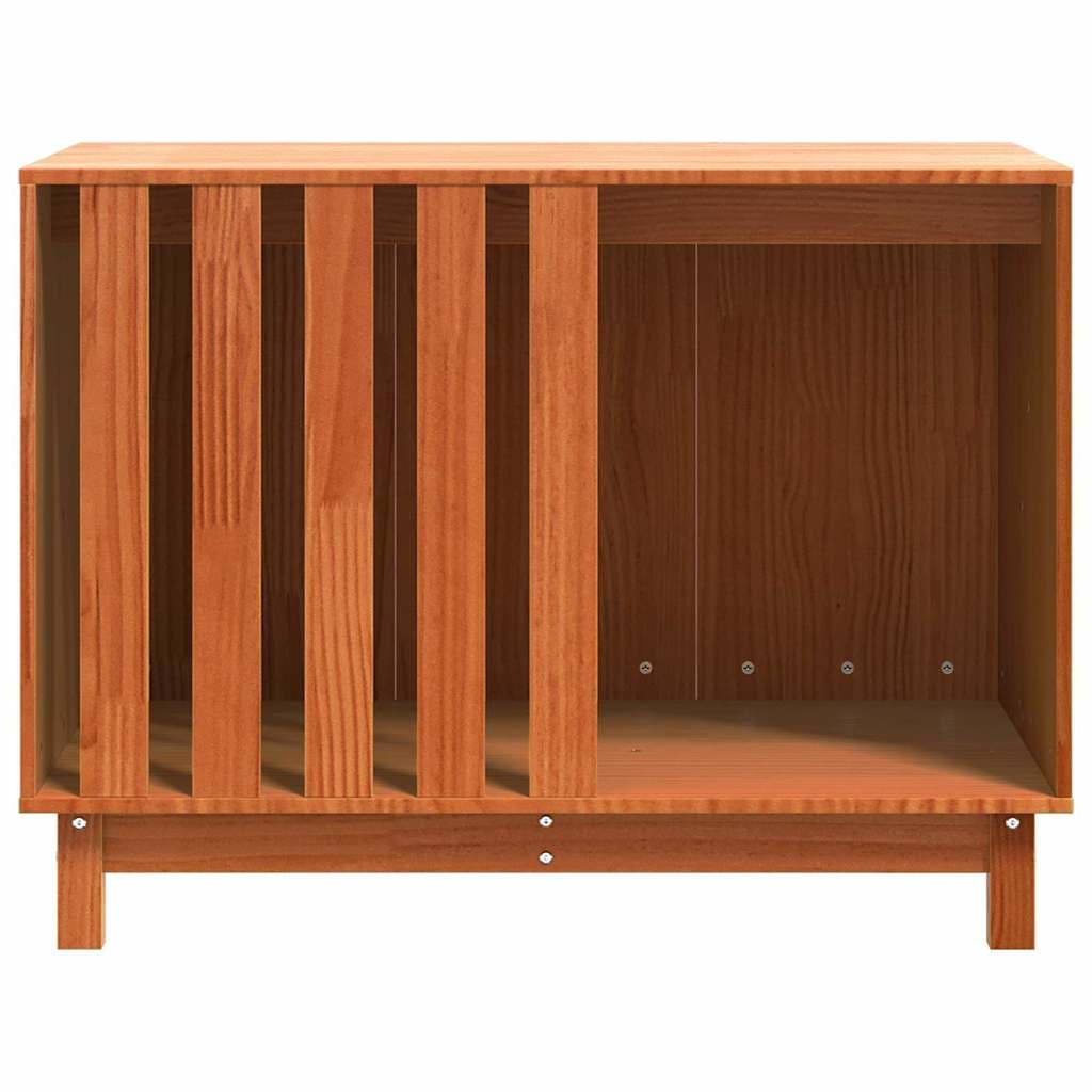 Cuccia per cani Marrone Cerato 90 x 60 x 67 cm — foto 5 di 10