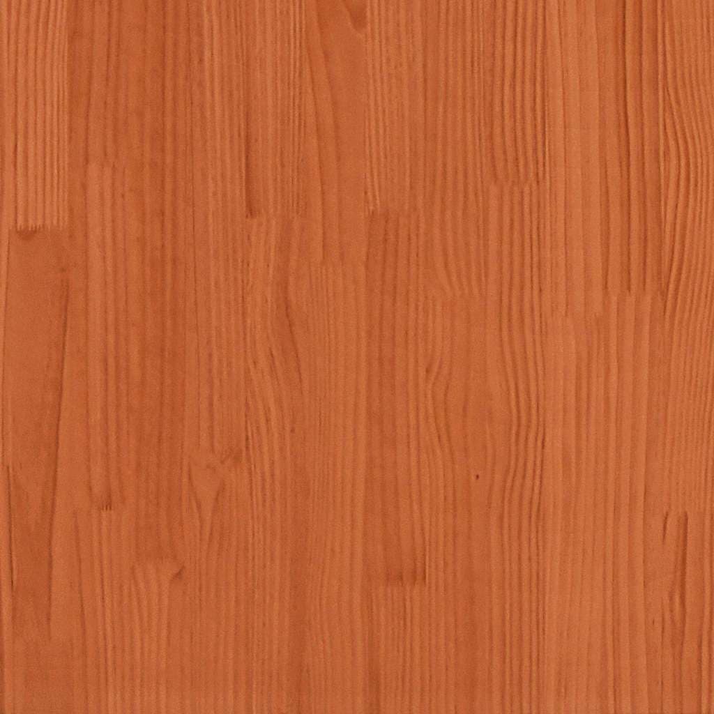 Cuccia per cani Marrone Cerato 90 x 60 x 67 cm — foto 9 di 10