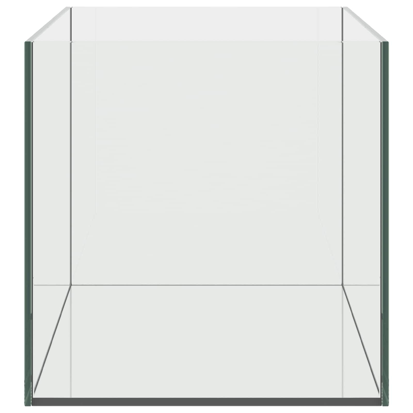 Acquario con archiviazione Trasparente 60 x 30 x 30 cm Vetro — miniatura 6 di 10