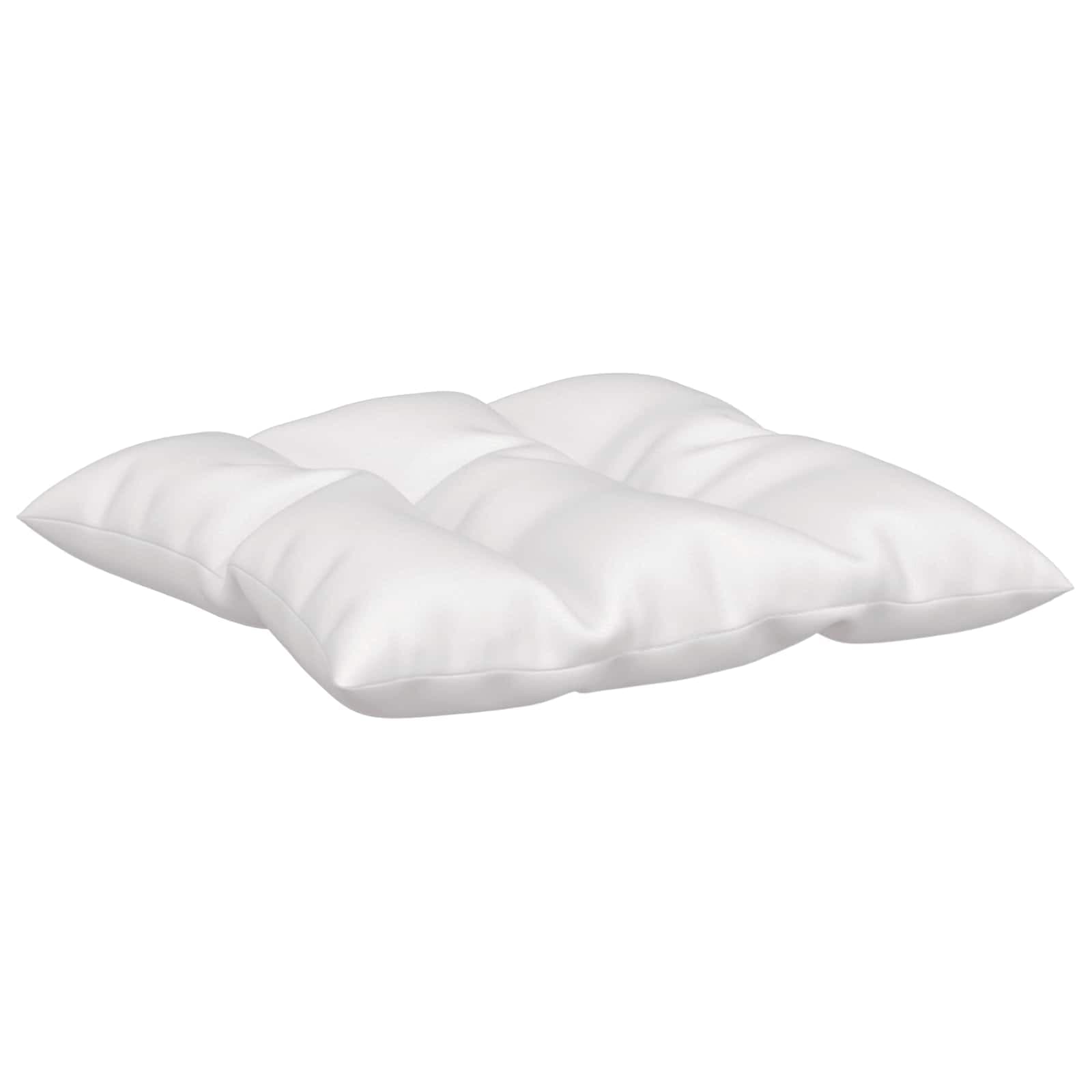 Tenda per animali con cuscino Bianco 50 x 50 x 60 cm Poliestere — miniatura 4 di 10