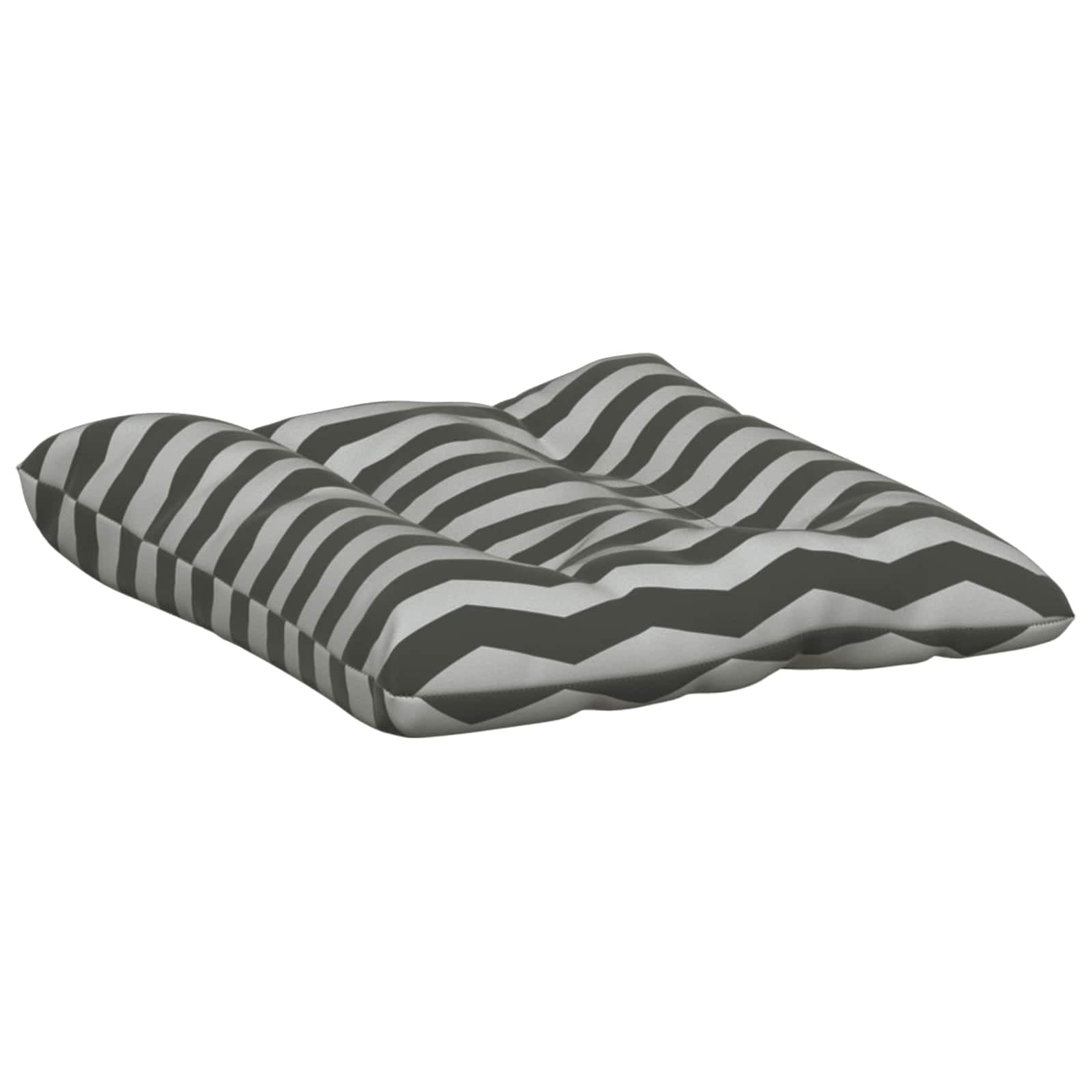 Tenda per animali con cuscino Bianco e Grigio 40 x 40 x 50 cm — miniatura 4 di 10
