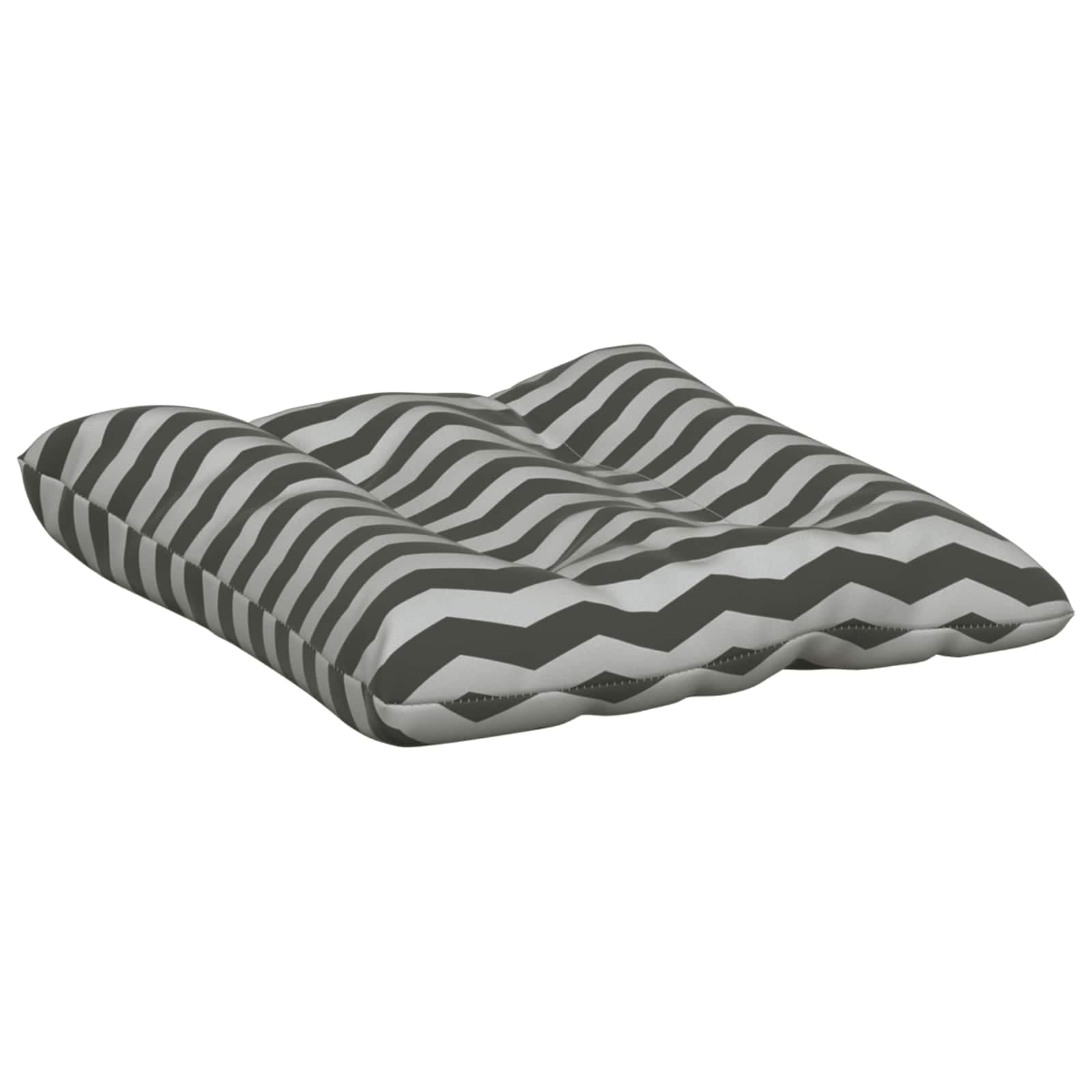 Tenda per animali con cuscino Bianco e Grigio 50 x 50 x 60 cm — miniatura 4 di 10