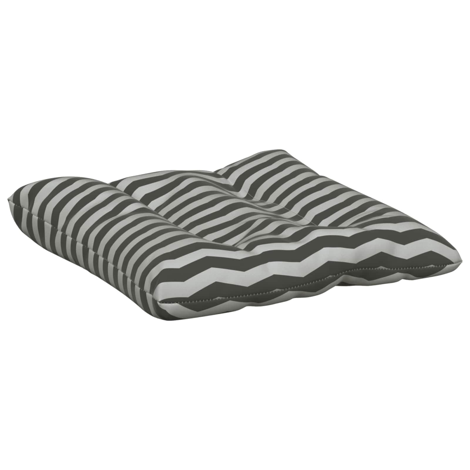 Tenda per animali con cuscino Bianco e Grigio 60 x 60 x 70 cm — miniatura 4 di 10