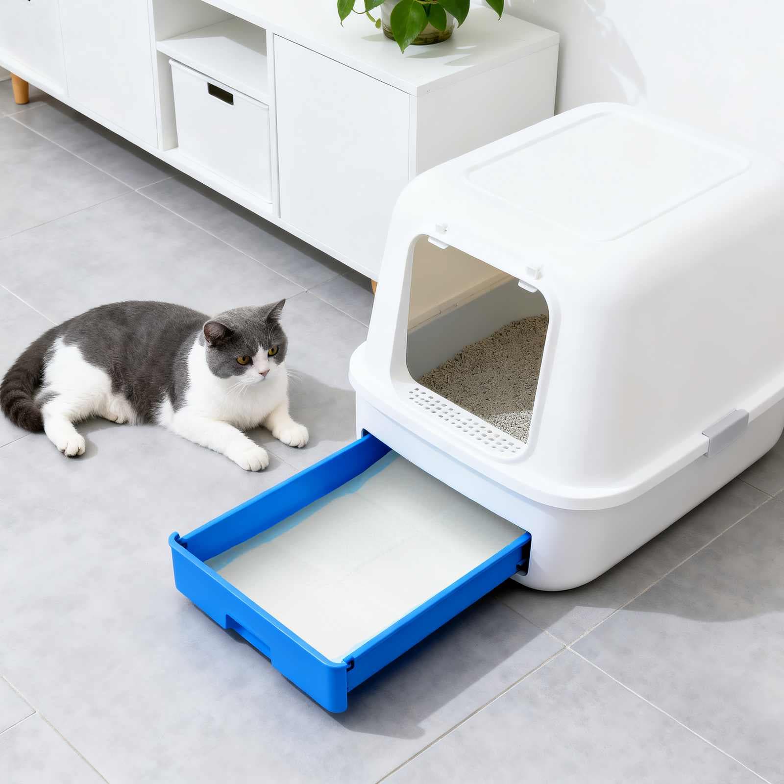 Telo per addestramento per animali in tessuto non tessuto 400 pz — miniatura 1 di 10