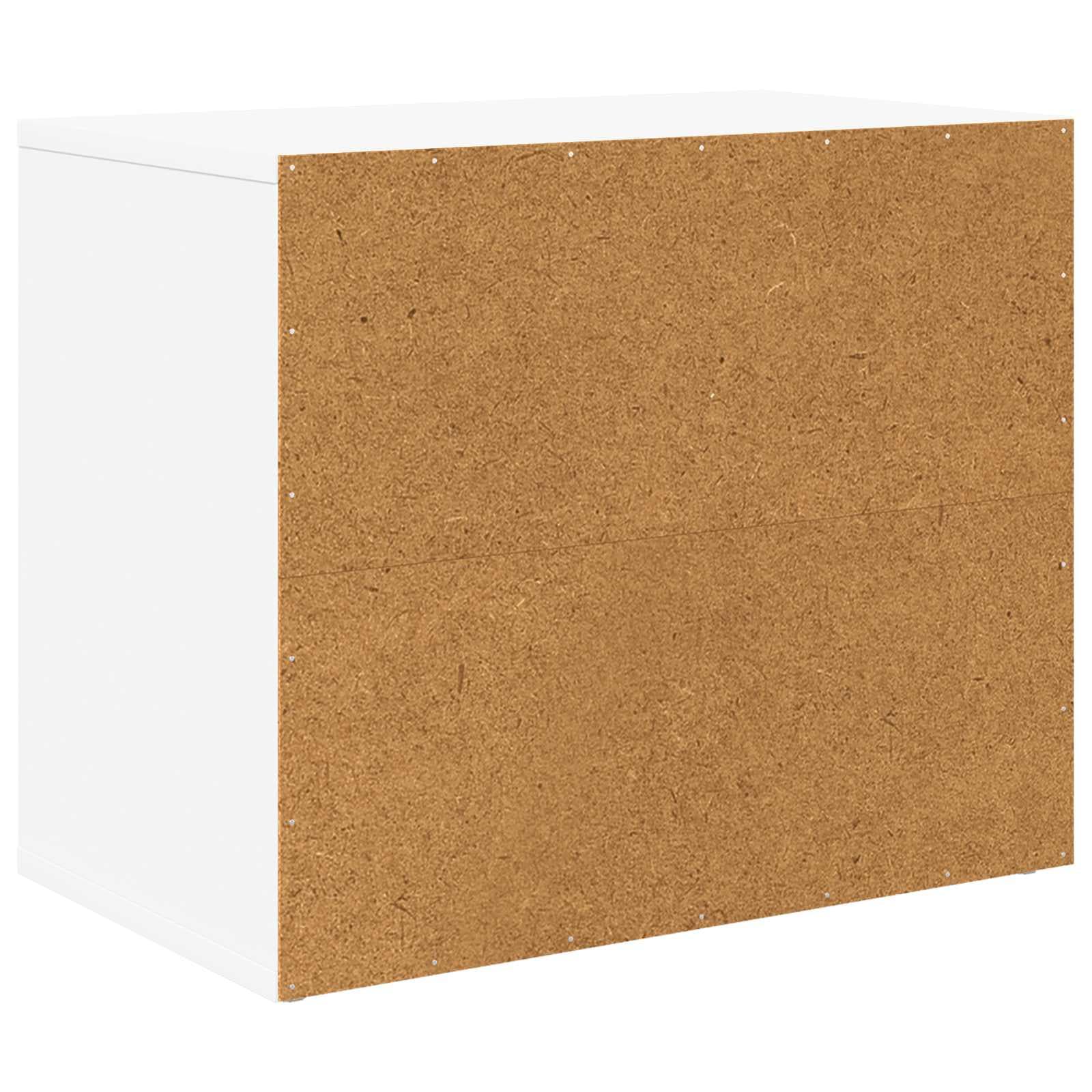 Casa per Gatti Bianco 51 x 30 x 42,5 cm Legno ingegnerizzato — miniatura 7 di 10