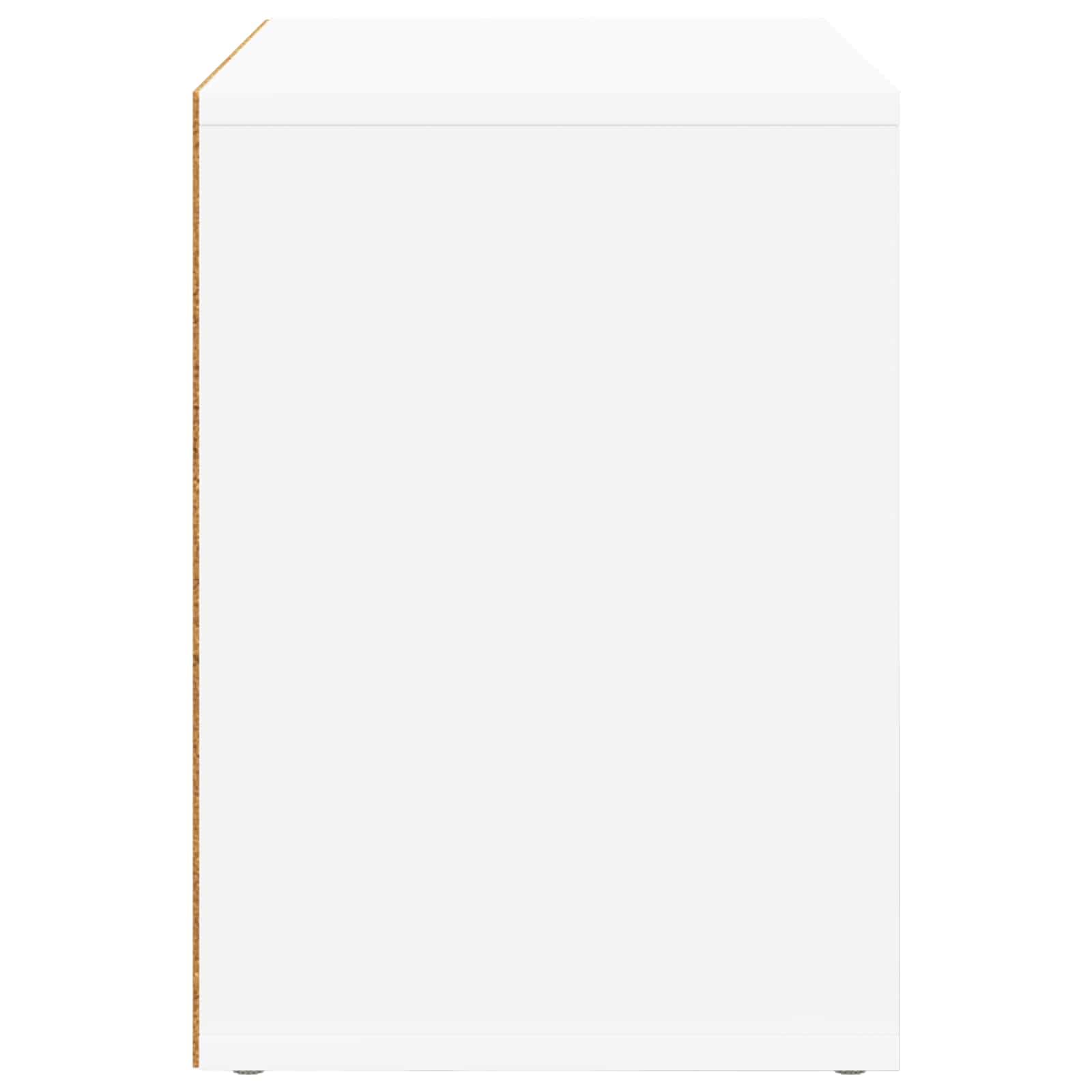 Casa per Gatti Bianco 51 x 30 x 42,5 cm Legno ingegnerizzato — miniatura 6 di 10