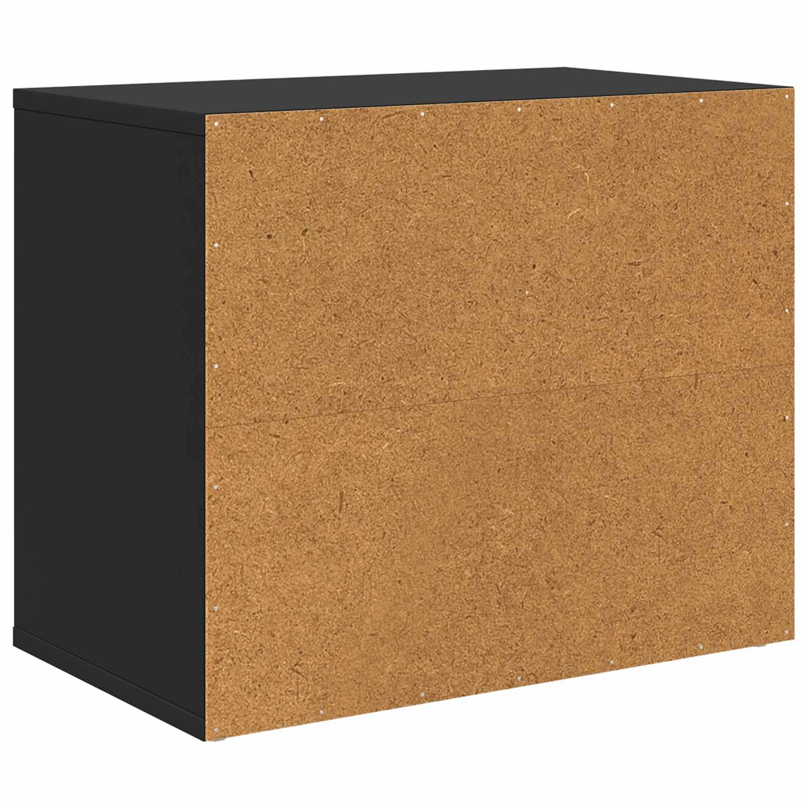 Casa per Gatti Nero 51 x 30 x 42,5 cm Legno ingegnerizzato — miniatura 7 di 10