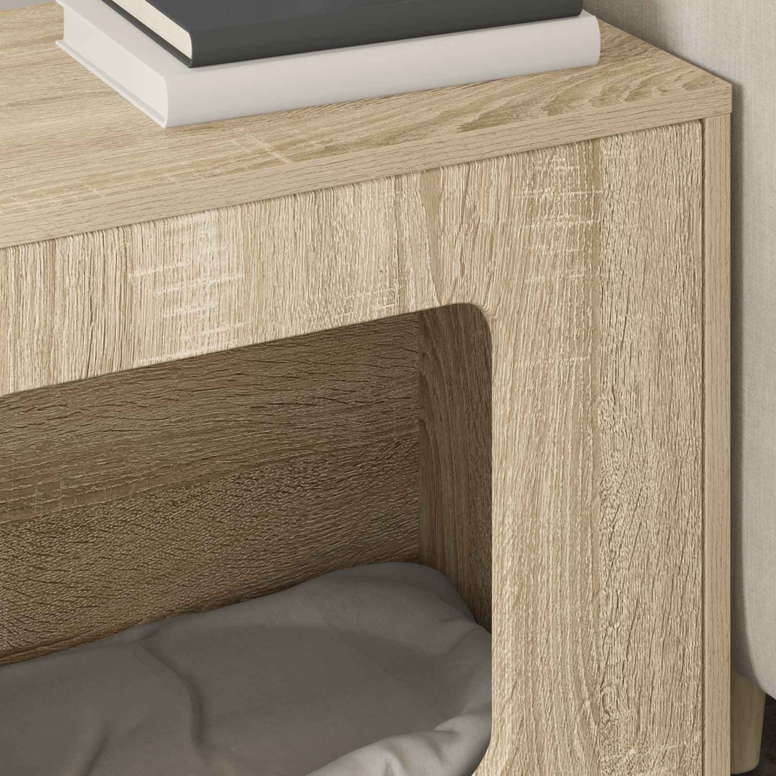 Casa per Gatti Sonoma 51 x 30 x 42,5 cm Legno ingegnerizzato — miniatura 4 di 10