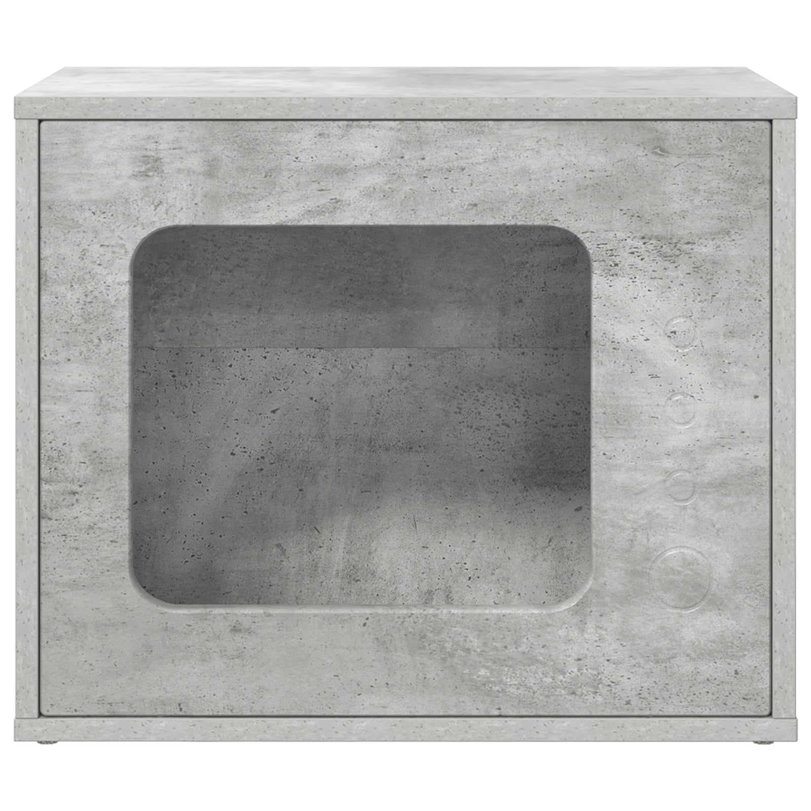 Casa per Gatti Calcestruzzo 51 x 30 x 42,5 cm — miniatura 5 di 10