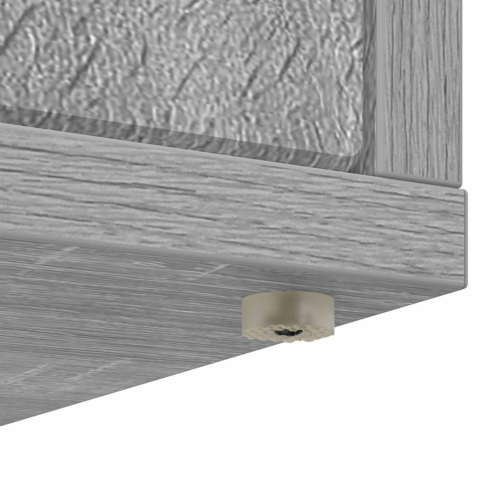 Casa per Gatti Grigio Sonoma 51 x 30 x 42,5 cm — miniatura 9 di 10