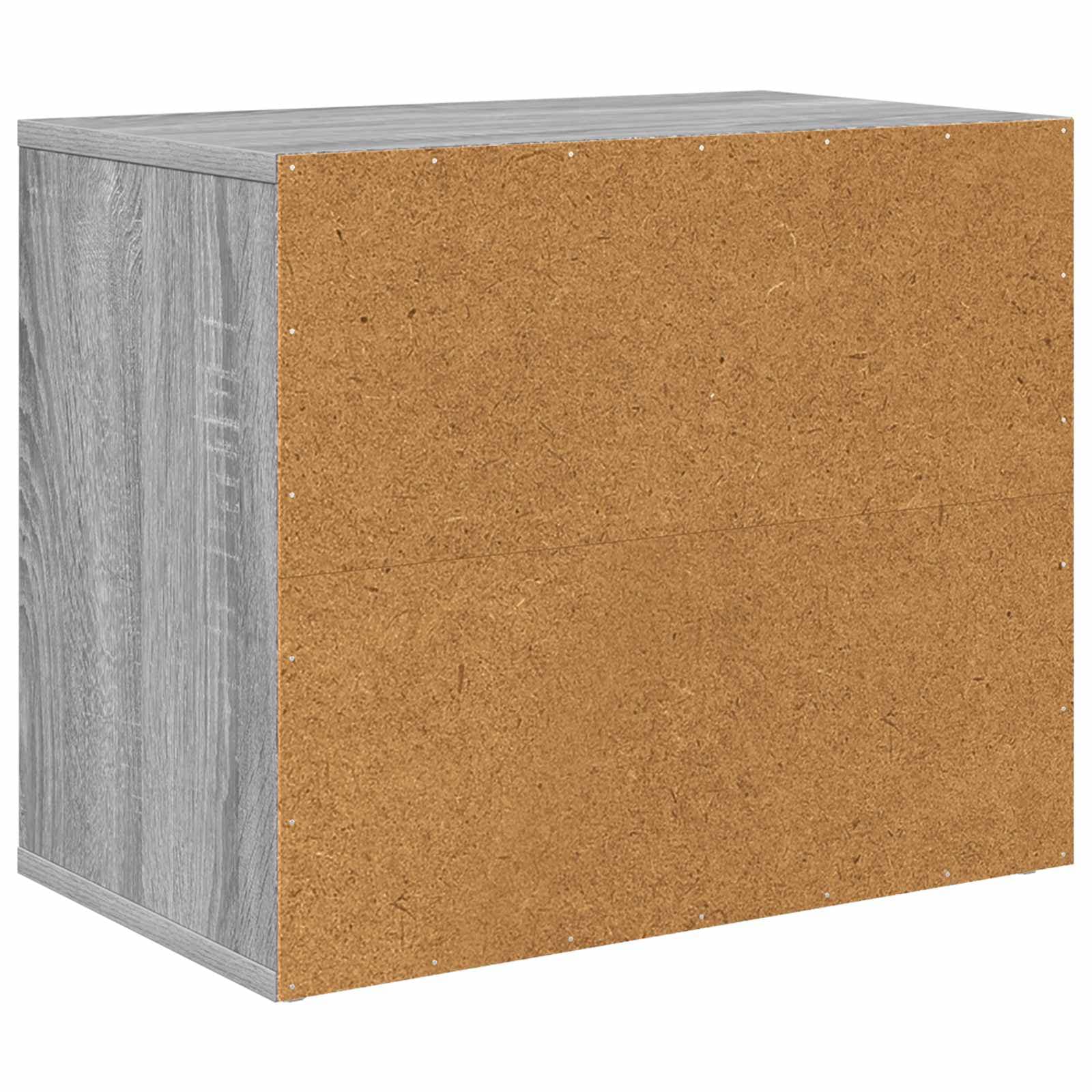 Casa per Gatti Grigio Sonoma 51 x 30 x 42,5 cm — miniatura 7 di 10
