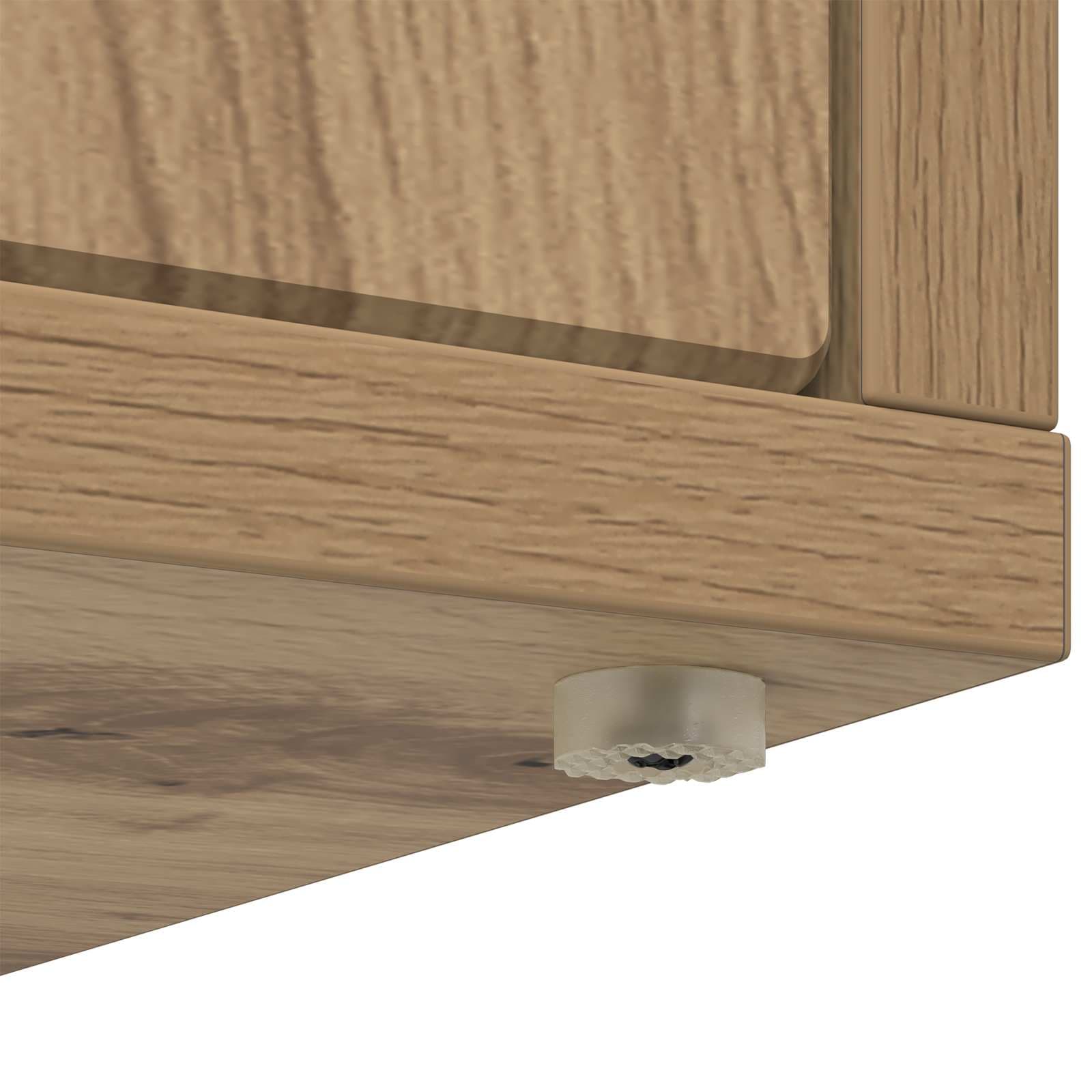 Casa per Gatti Rovere Artigianale 51 x 30 x 42,5 cm — miniatura 9 di 10